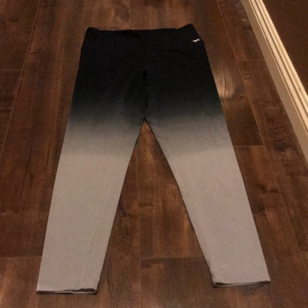 Pink leggings